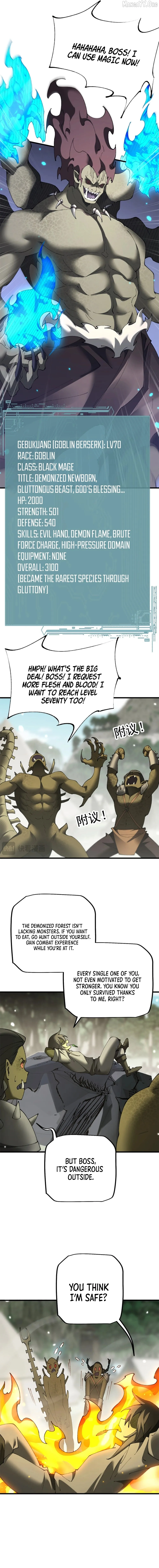 Read From Goblin to Goblin God EN Manga Online
