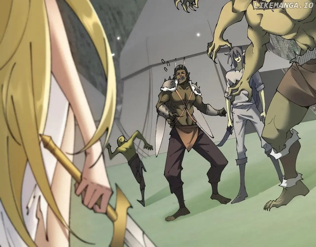 Read From Goblin to Goblin God EN Manga Online