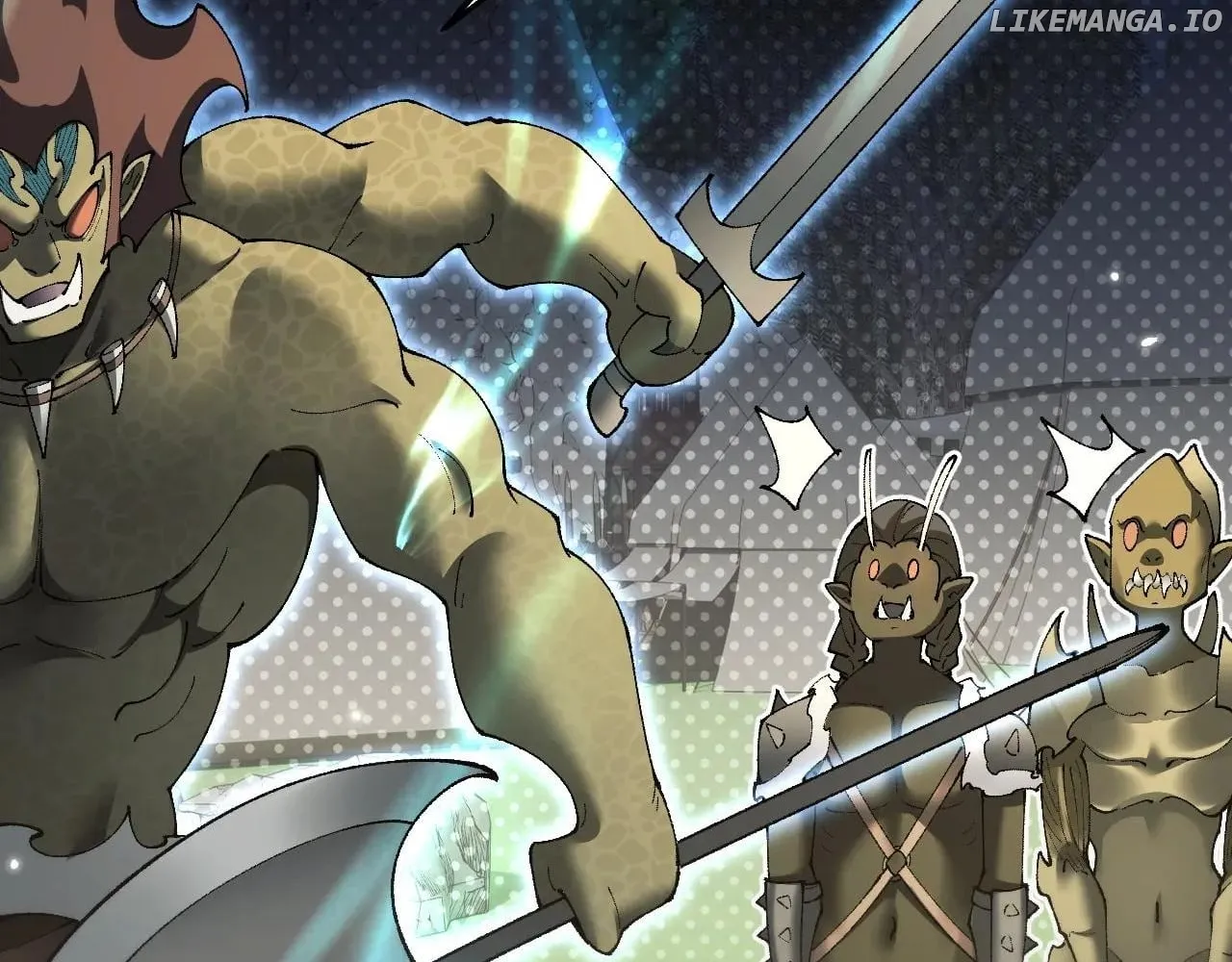 Read From Goblin to Goblin God EN Manga Online