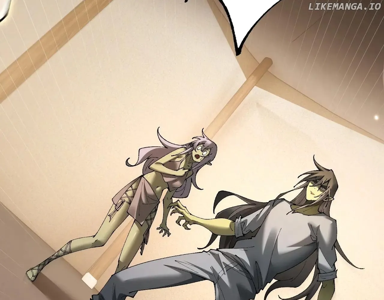 Read From Goblin to Goblin God EN Manga Online