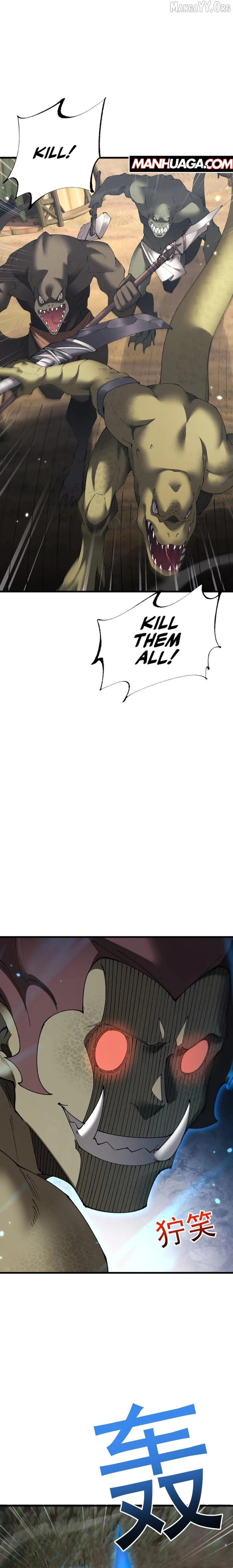 Read From Goblin to Goblin God EN Manga Online