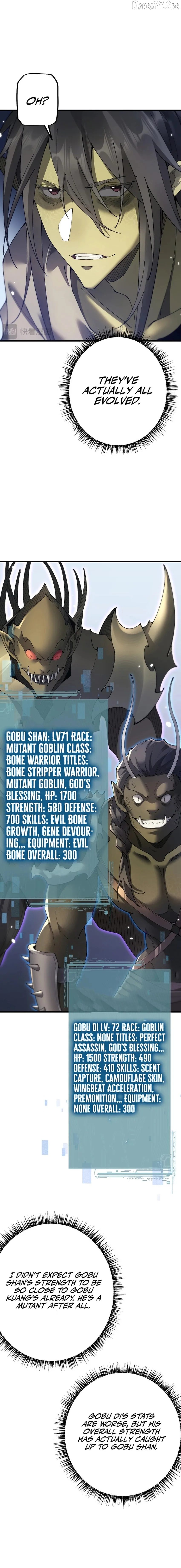 Read From Goblin to Goblin God EN Manga Online