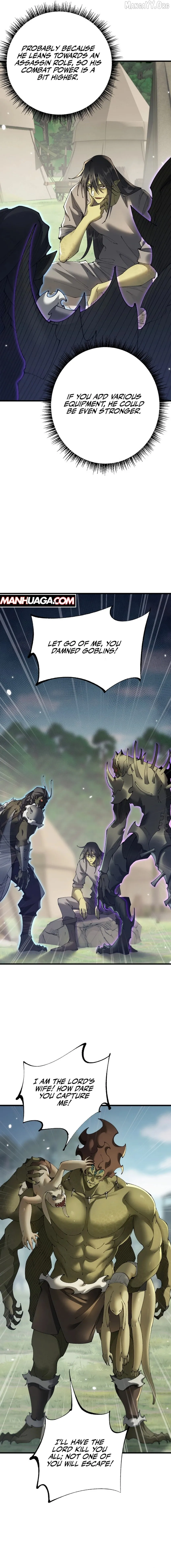 Read From Goblin to Goblin God EN Manga Online