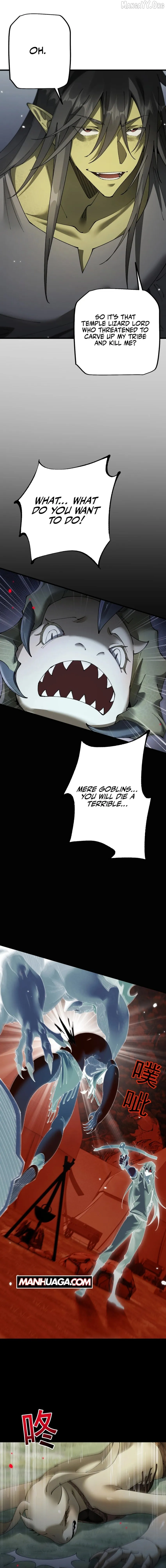 Read From Goblin to Goblin God EN Manga Online