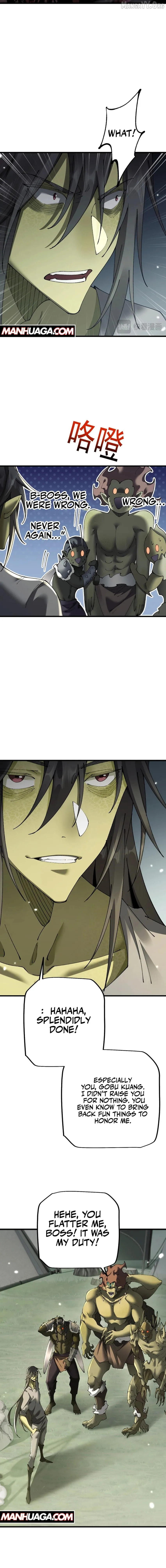 Read From Goblin to Goblin God EN Manga Online