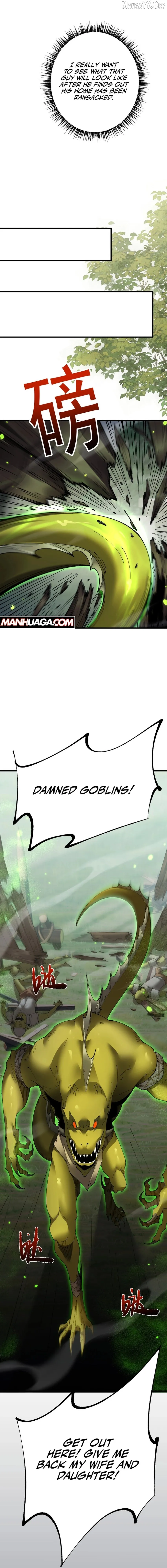 Read From Goblin to Goblin God EN Manga Online