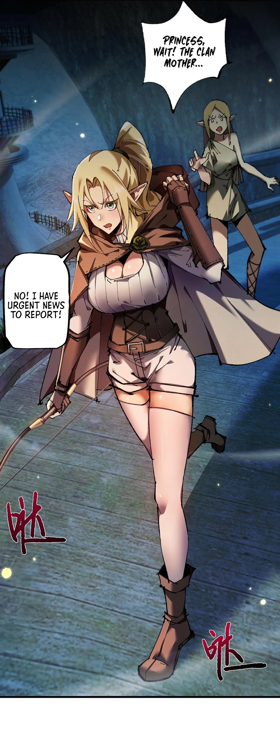 Read From Goblin to Goblin God EN Manga Online