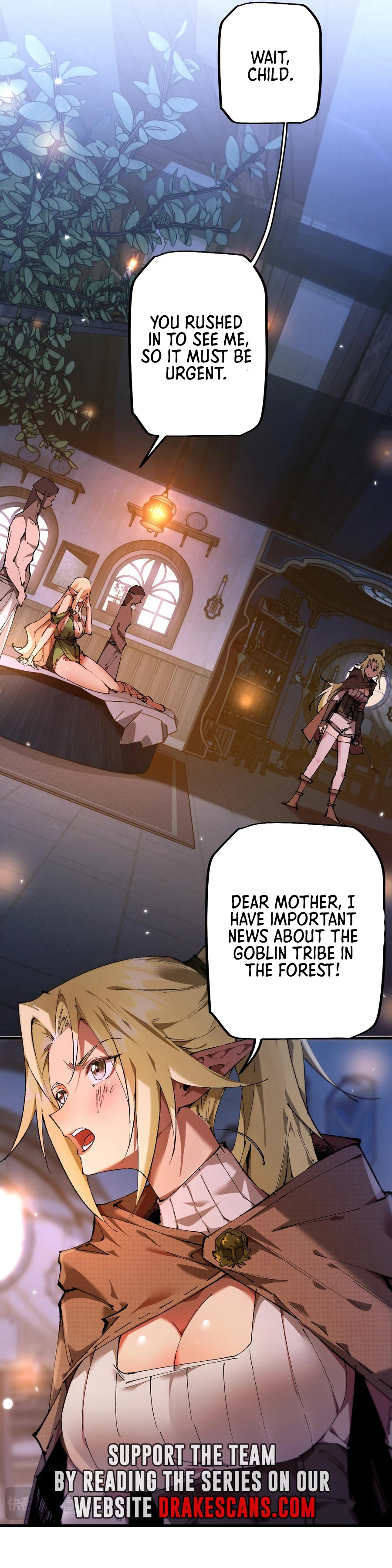 Read From Goblin to Goblin God EN Manga Online