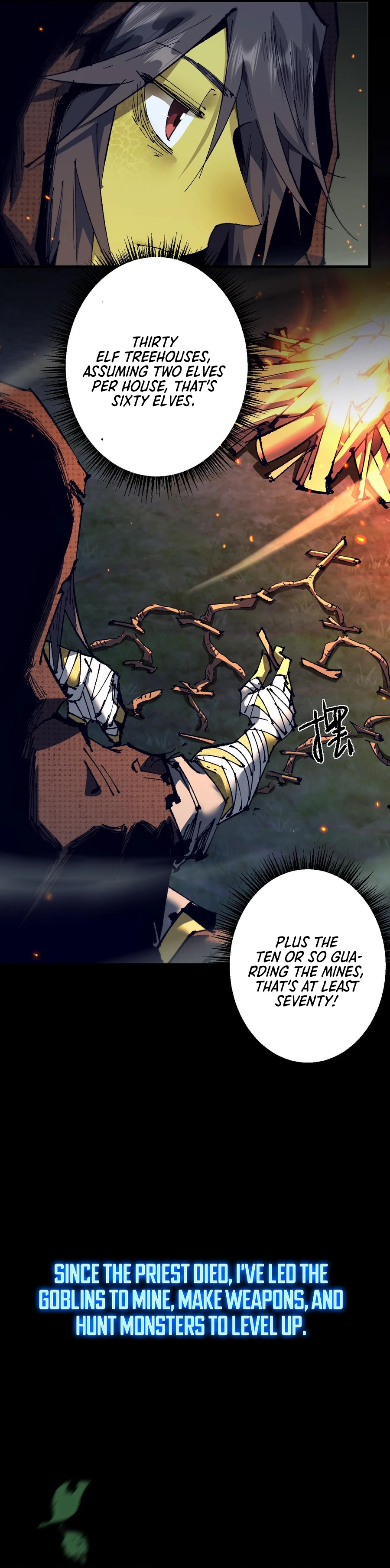 Read From Goblin to Goblin God EN Manga Online