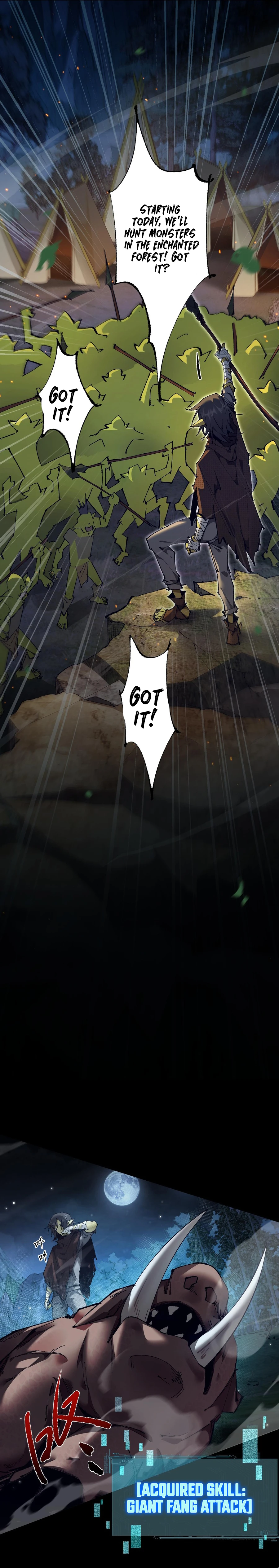Read From Goblin to Goblin God EN Manga Online