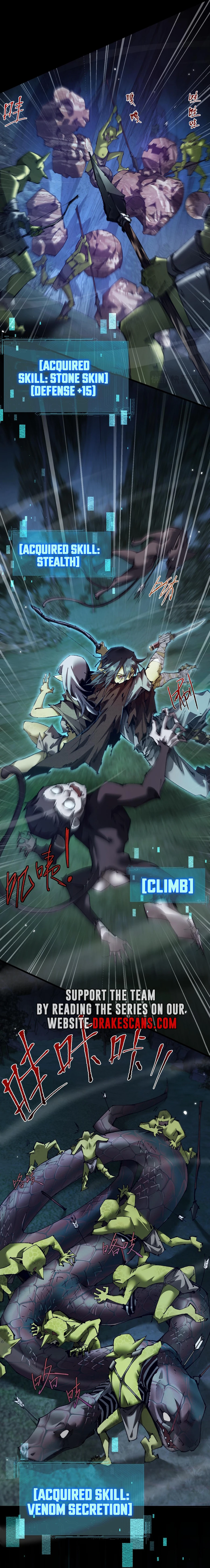Read From Goblin to Goblin God EN Manga Online