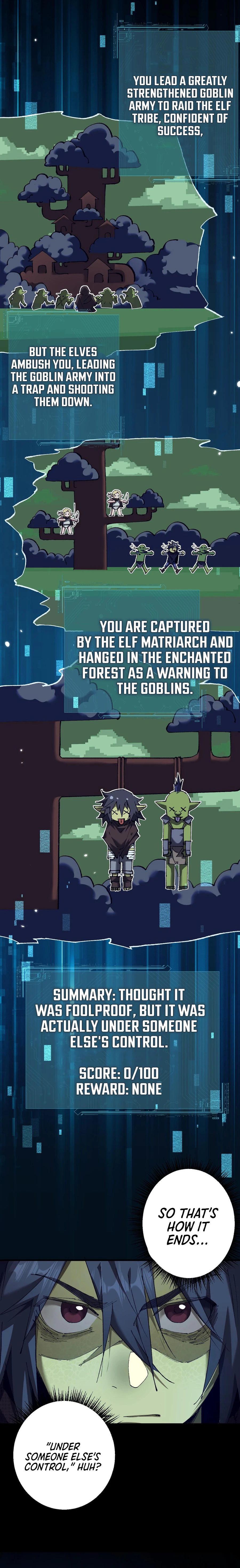 Read From Goblin to Goblin God EN Manga Online