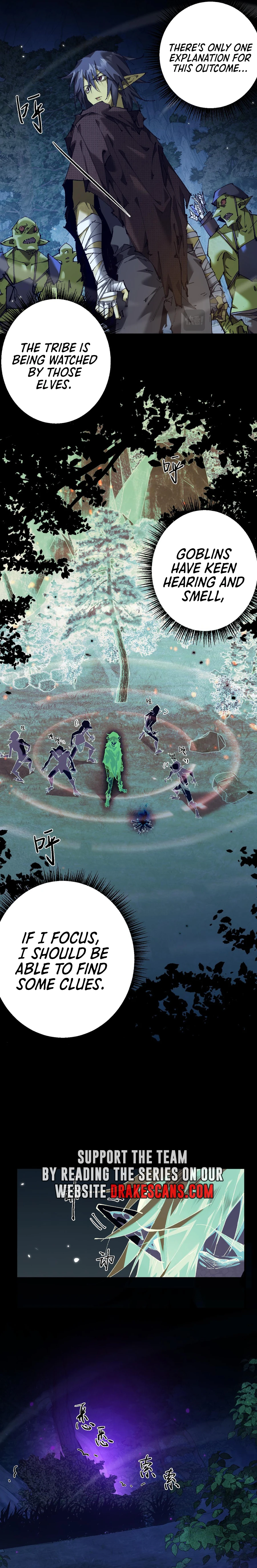 Read From Goblin to Goblin God EN Manga Online