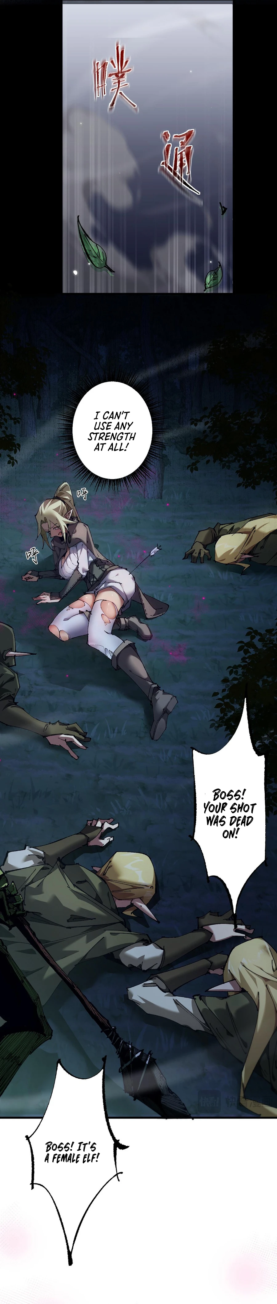 Read From Goblin to Goblin God EN Manga Online