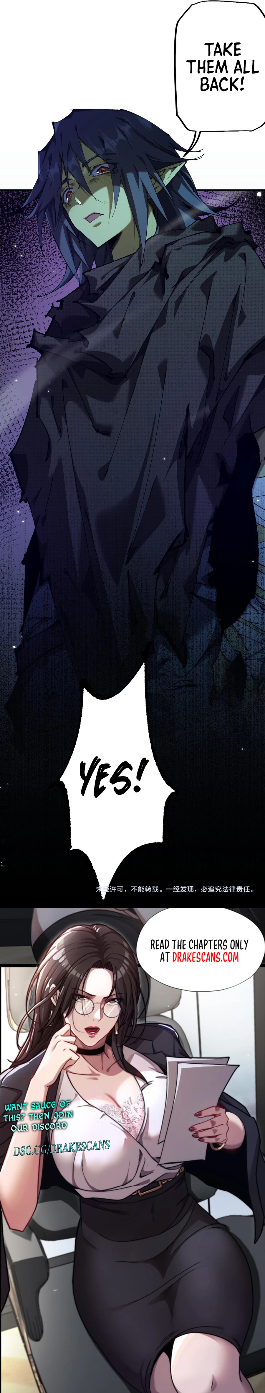 Read From Goblin to Goblin God EN Manga Online