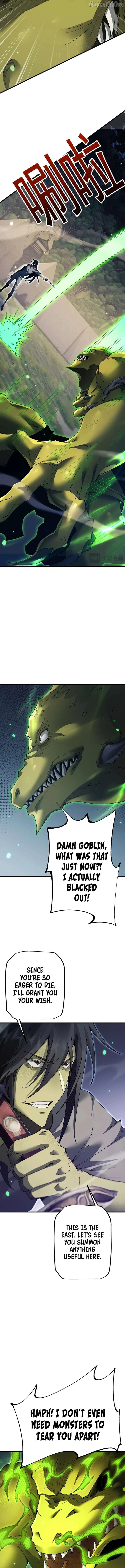 Read From Goblin to Goblin God EN Manga Online