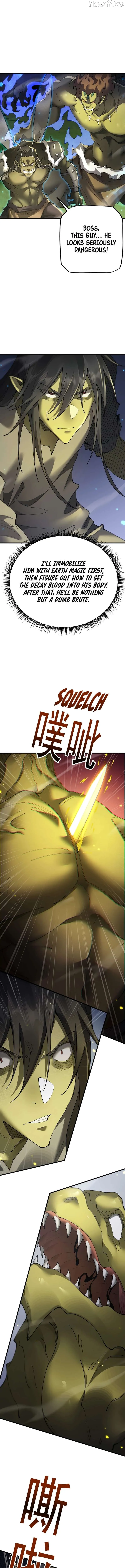 Read From Goblin to Goblin God EN Manga Online