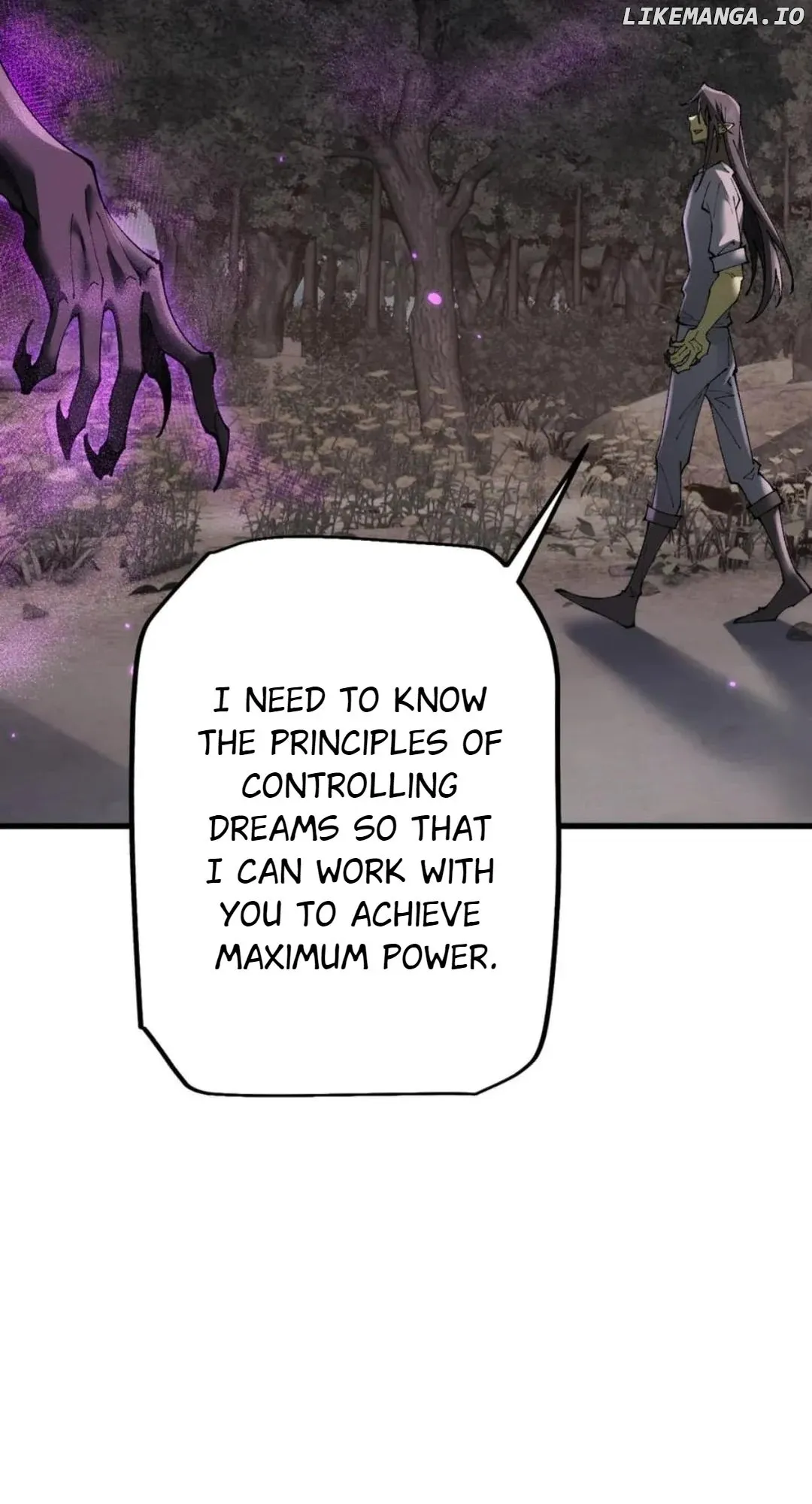 Read From Goblin to Goblin God EN Manga Online