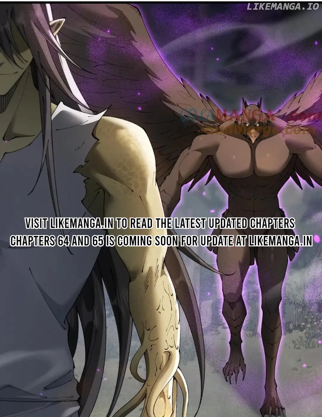 Read From Goblin to Goblin God EN Manga Online
