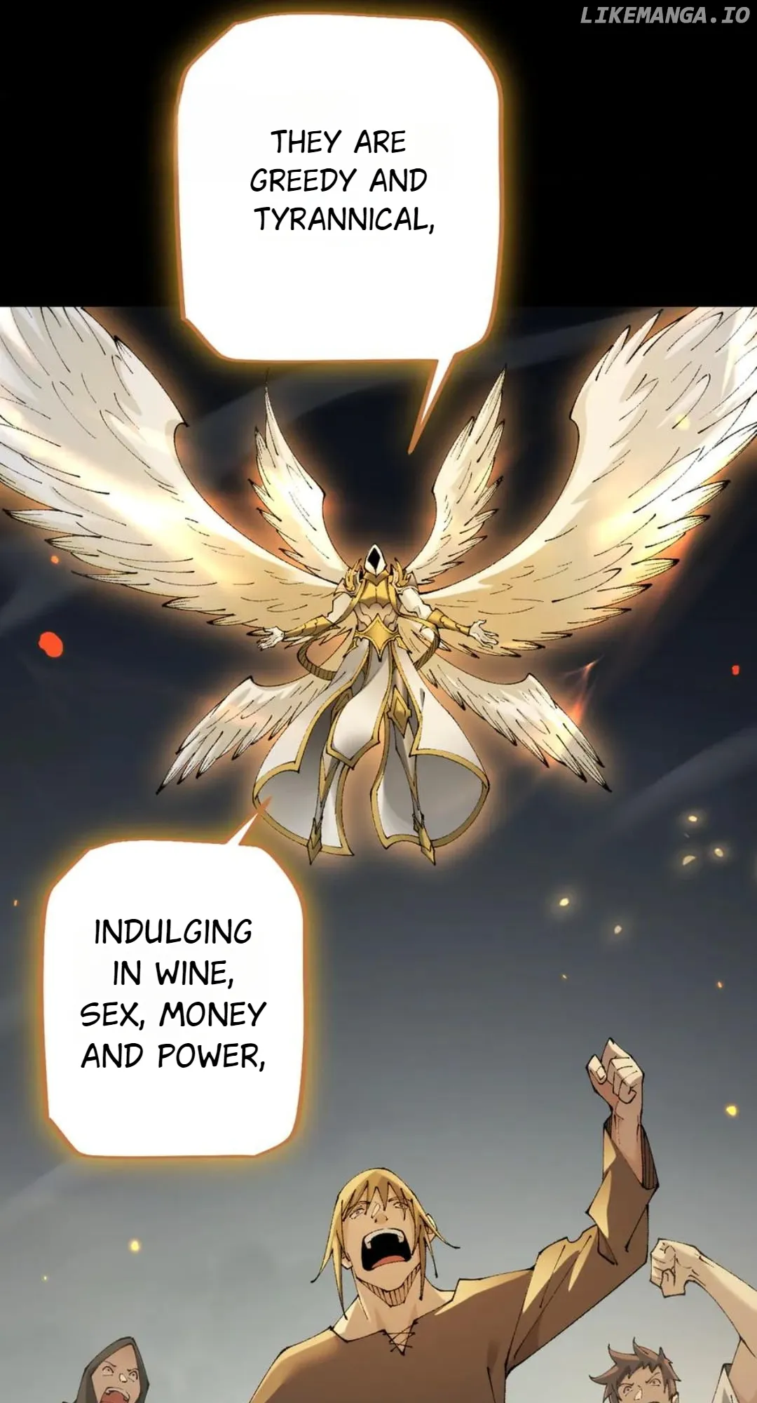 Read From Goblin to Goblin God EN Manga Online