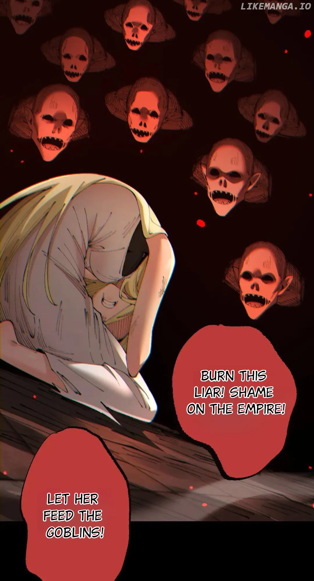 Read From Goblin to Goblin God EN Manga Online