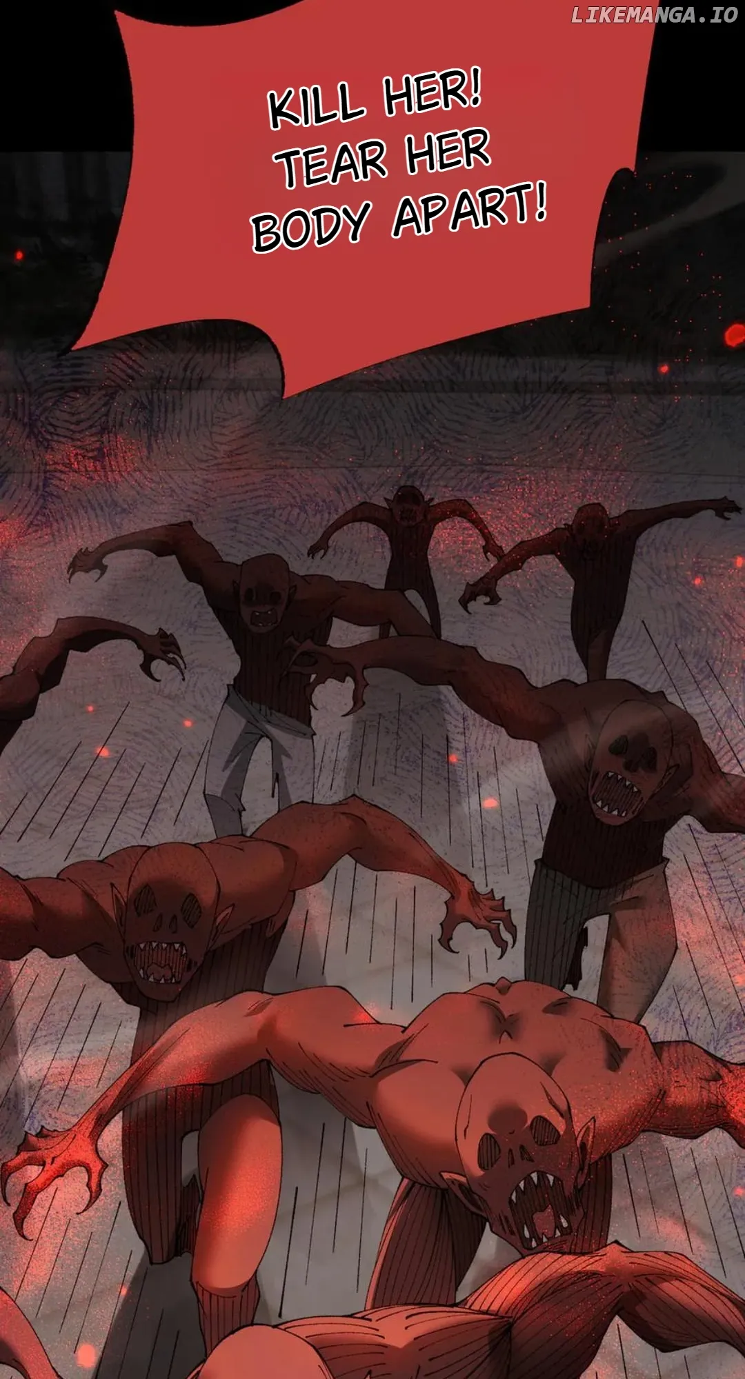 Read From Goblin to Goblin God EN Manga Online