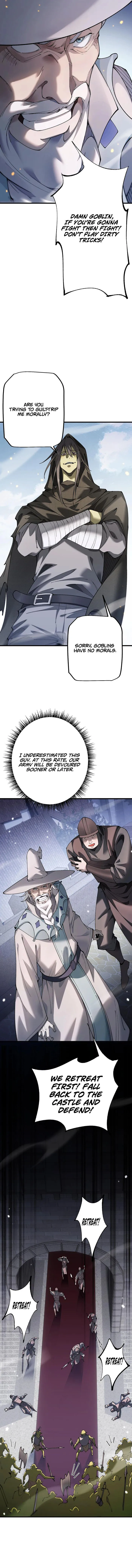 Read From Goblin to Goblin God EN Manga Online