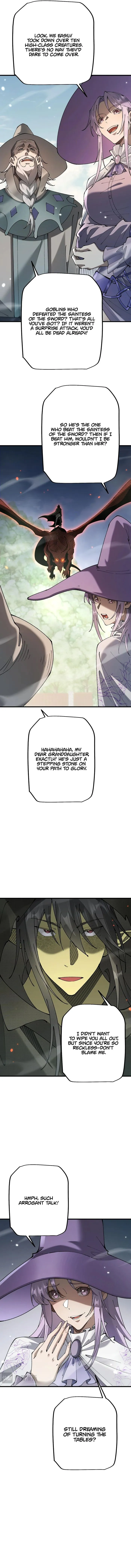 Read From Goblin to Goblin God EN Manga Online