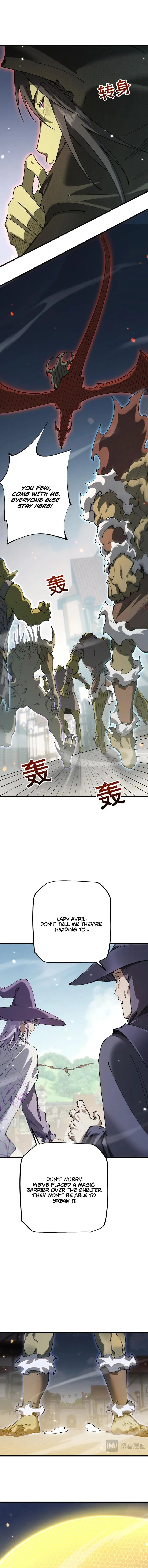 Read From Goblin to Goblin God EN Manga Online