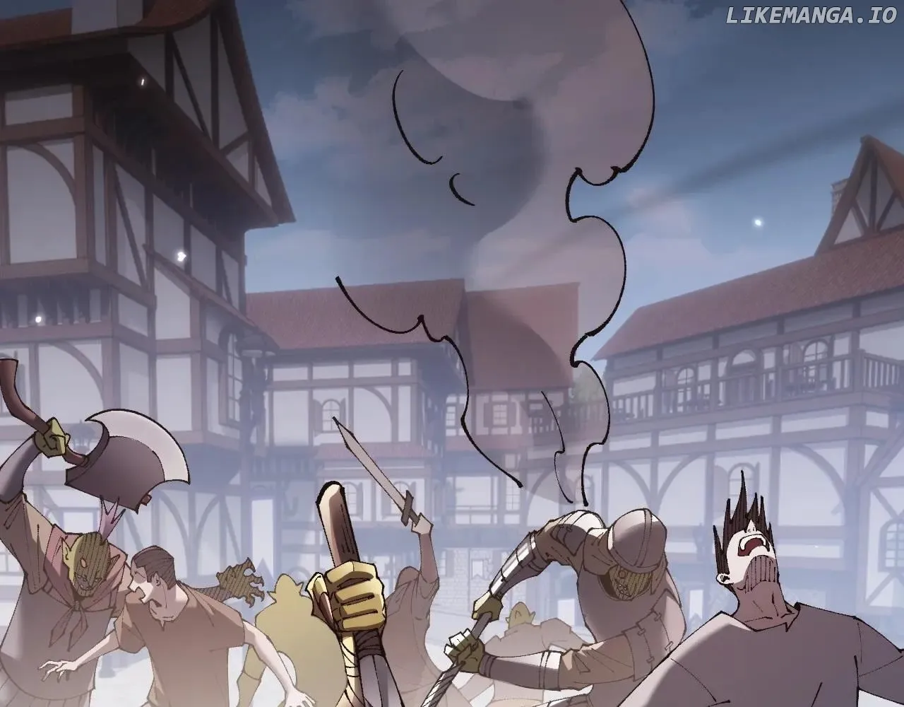 Read From Goblin to Goblin God EN Manga Online