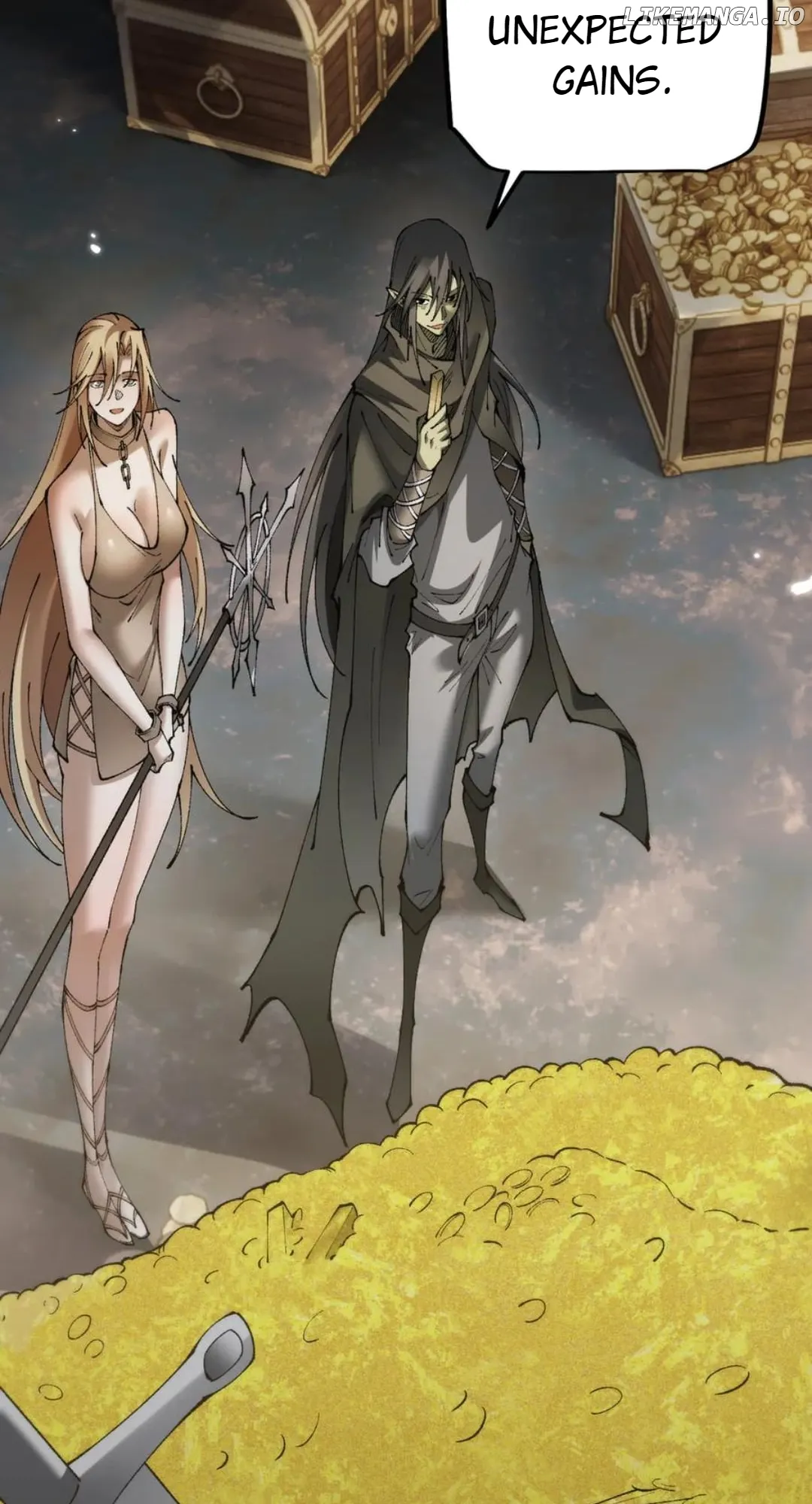 Read From Goblin to Goblin God EN Manga Online