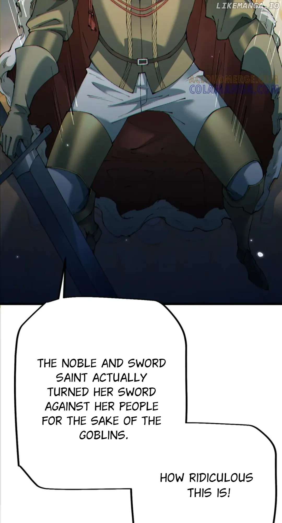 Read From Goblin to Goblin God EN Manga Online