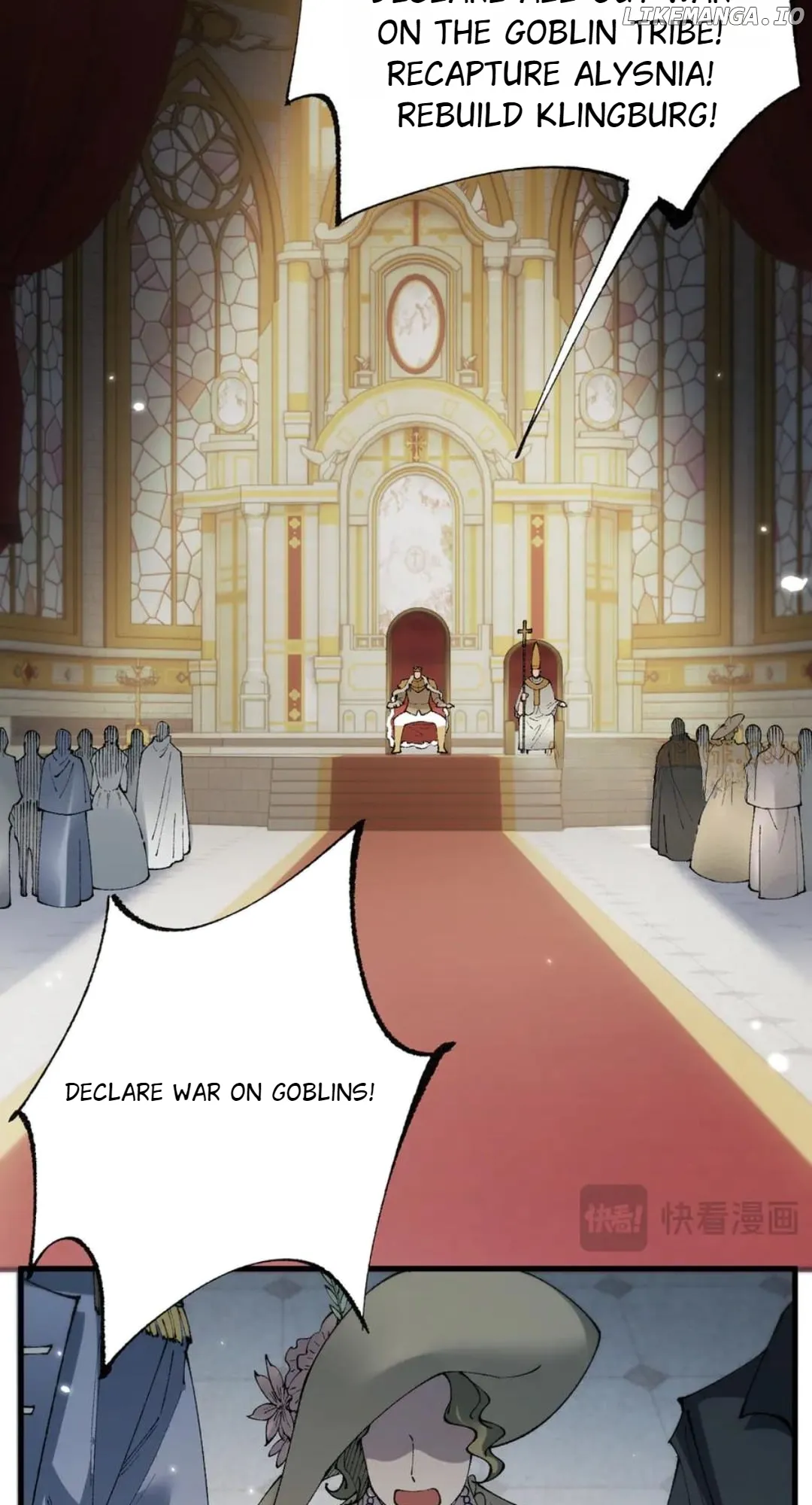 Read From Goblin to Goblin God EN Manga Online
