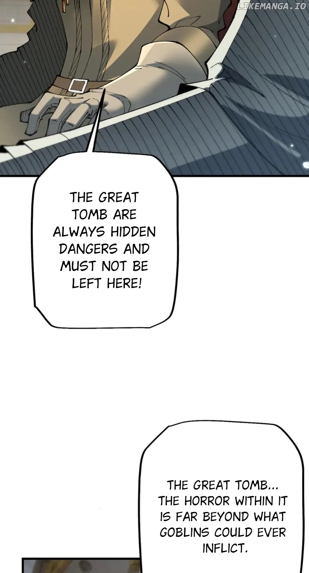 Read From Goblin to Goblin God EN Manga Online