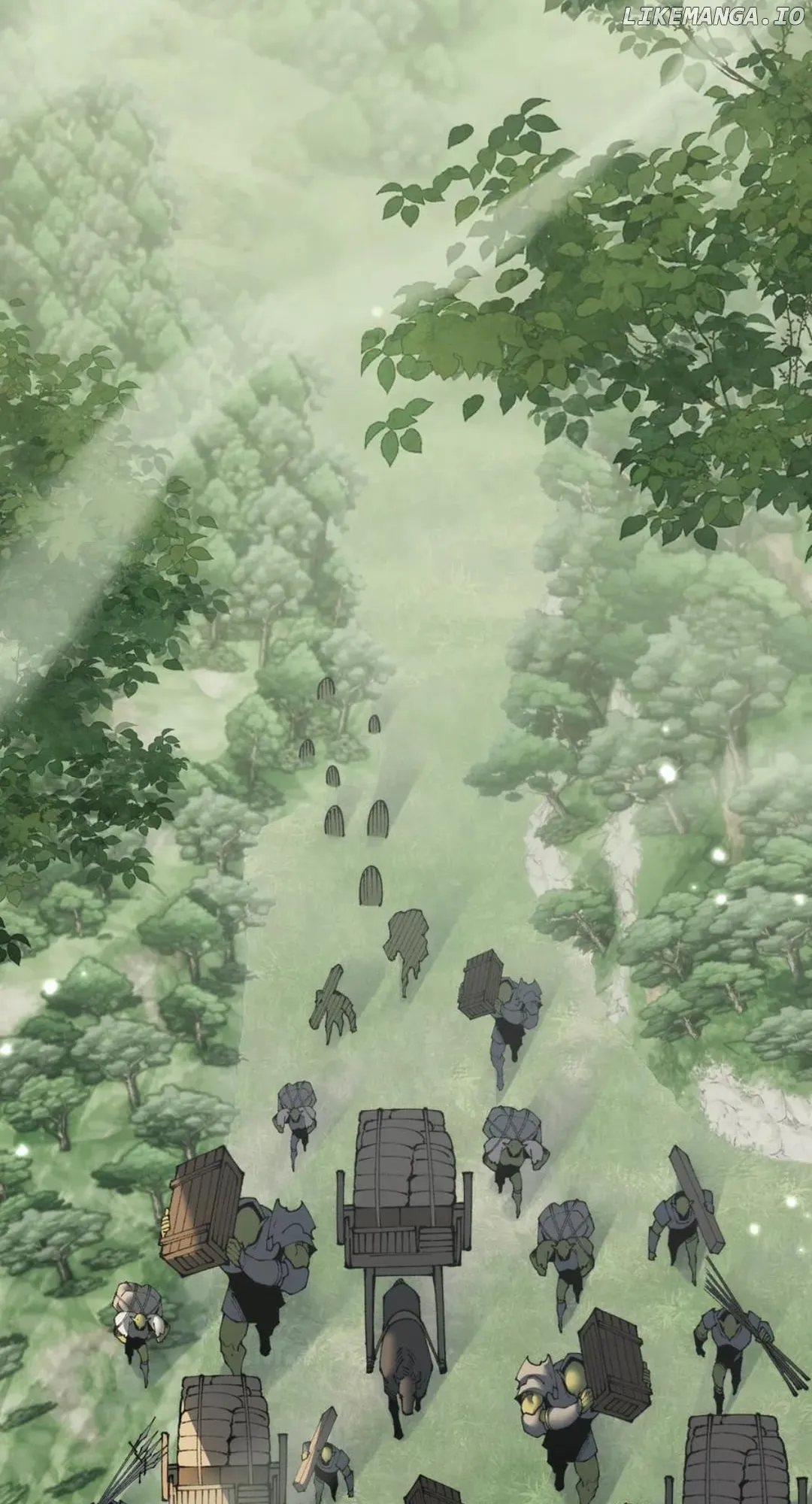 Read From Goblin to Goblin God EN Manga Online