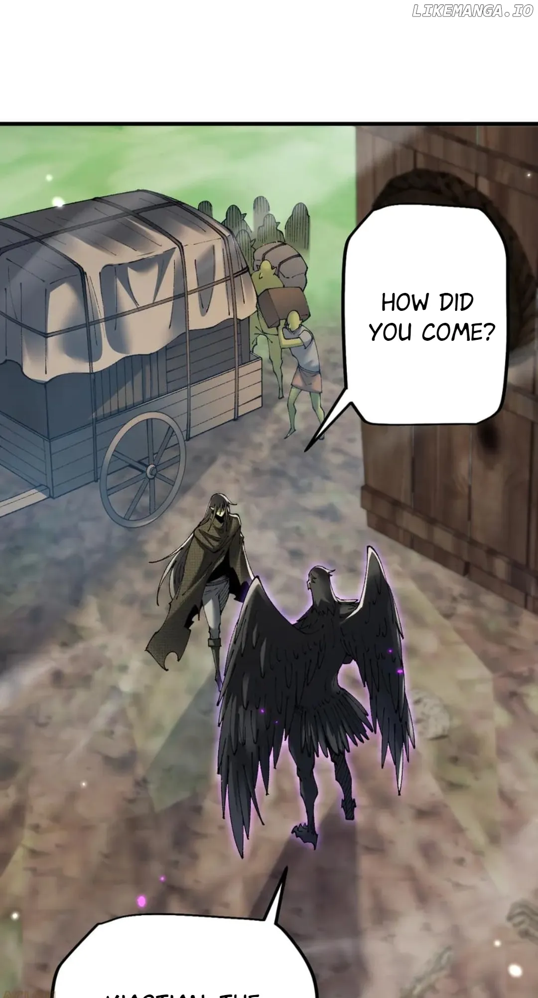 Read From Goblin to Goblin God EN Manga Online