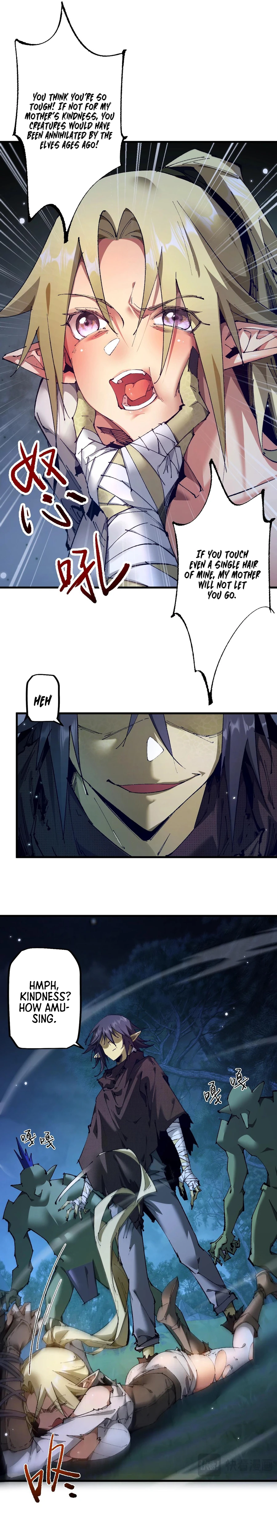 Read From Goblin to Goblin God EN Manga Online