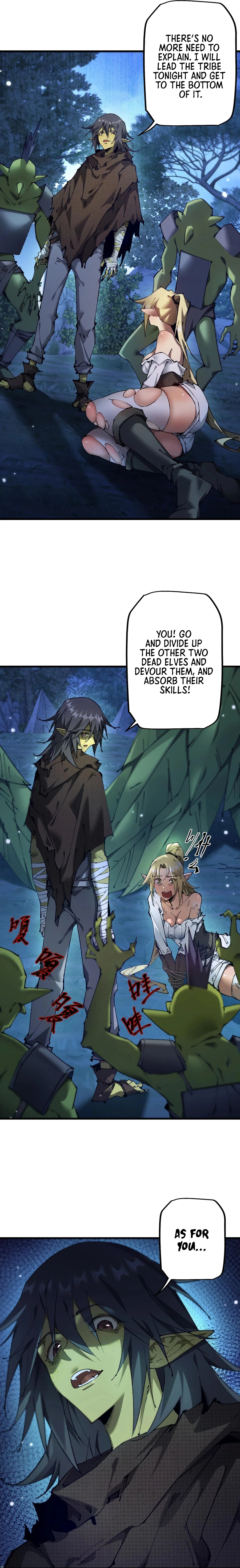 Read From Goblin to Goblin God EN Manga Online