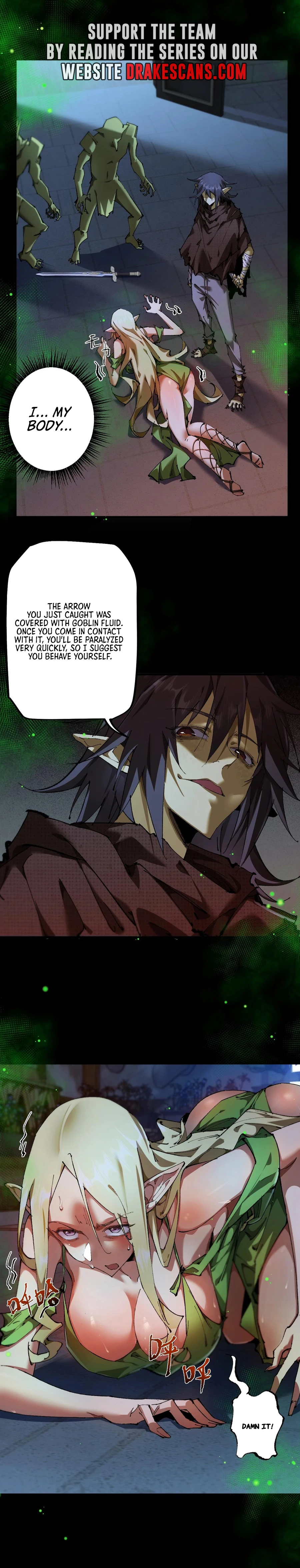 Read From Goblin to Goblin God EN Manga Online