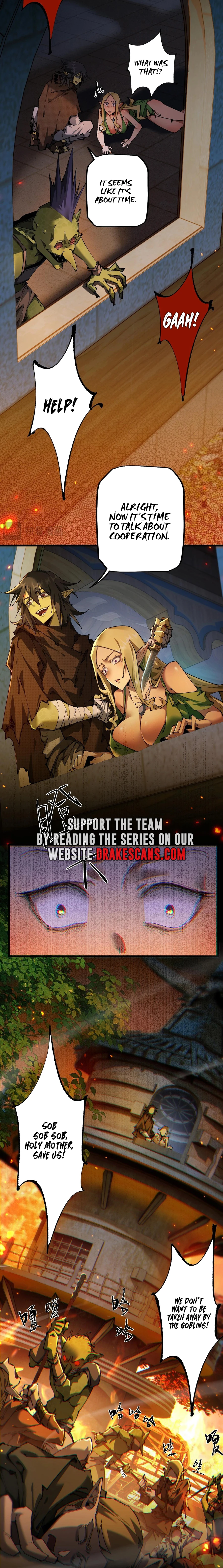 Read From Goblin to Goblin God EN Manga Online
