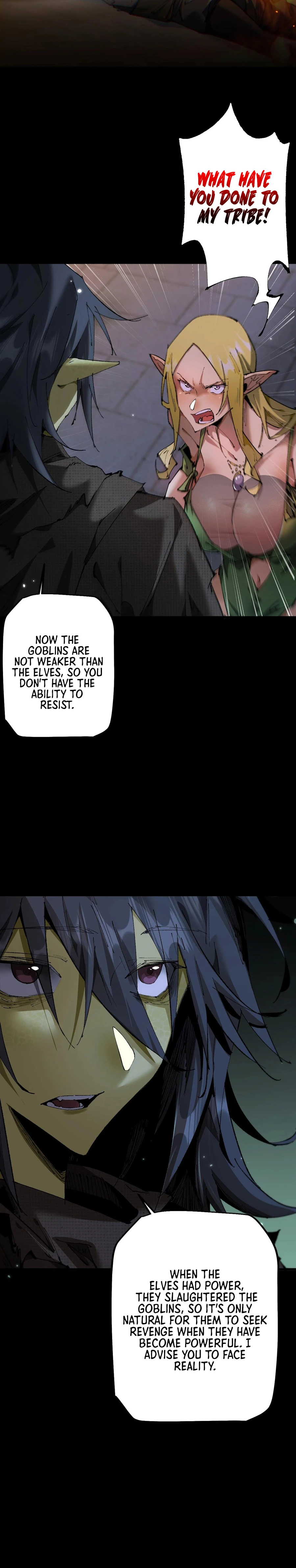Read From Goblin to Goblin God EN Manga Online