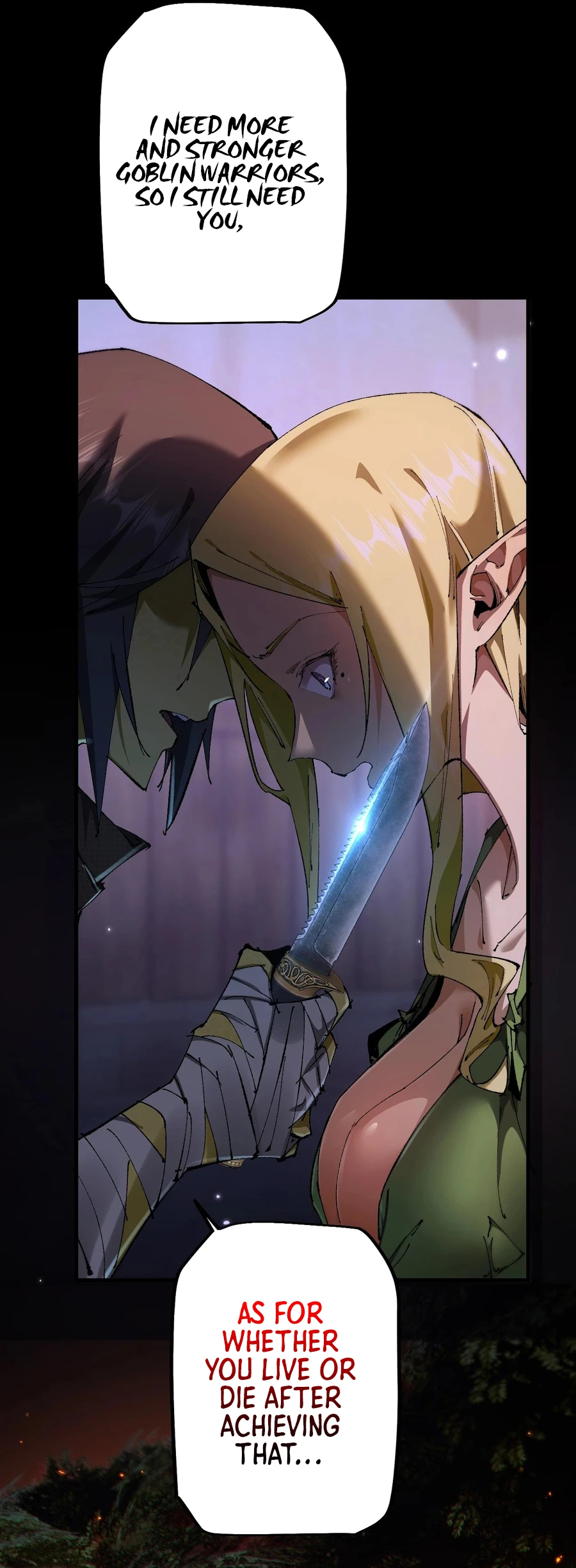 Read From Goblin to Goblin God EN Manga Online