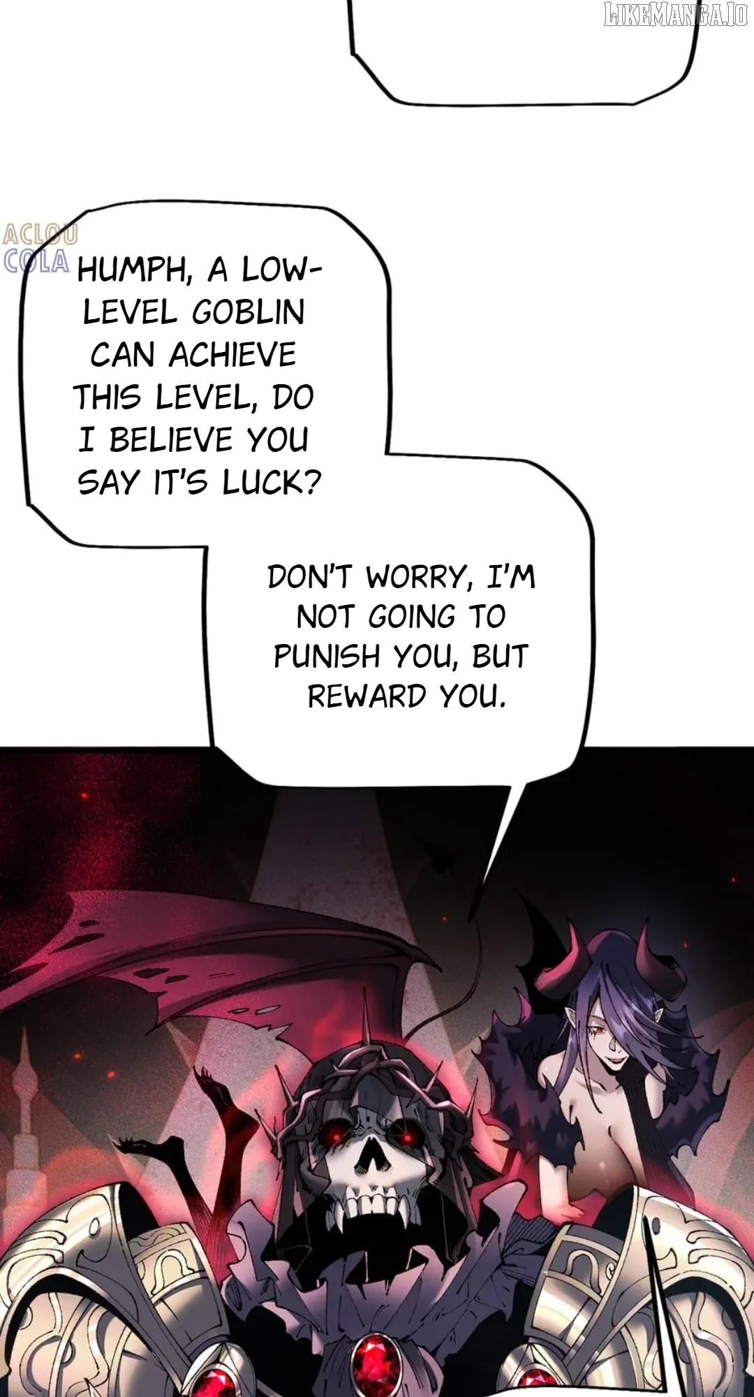 Read From Goblin to Goblin God EN Manga Online