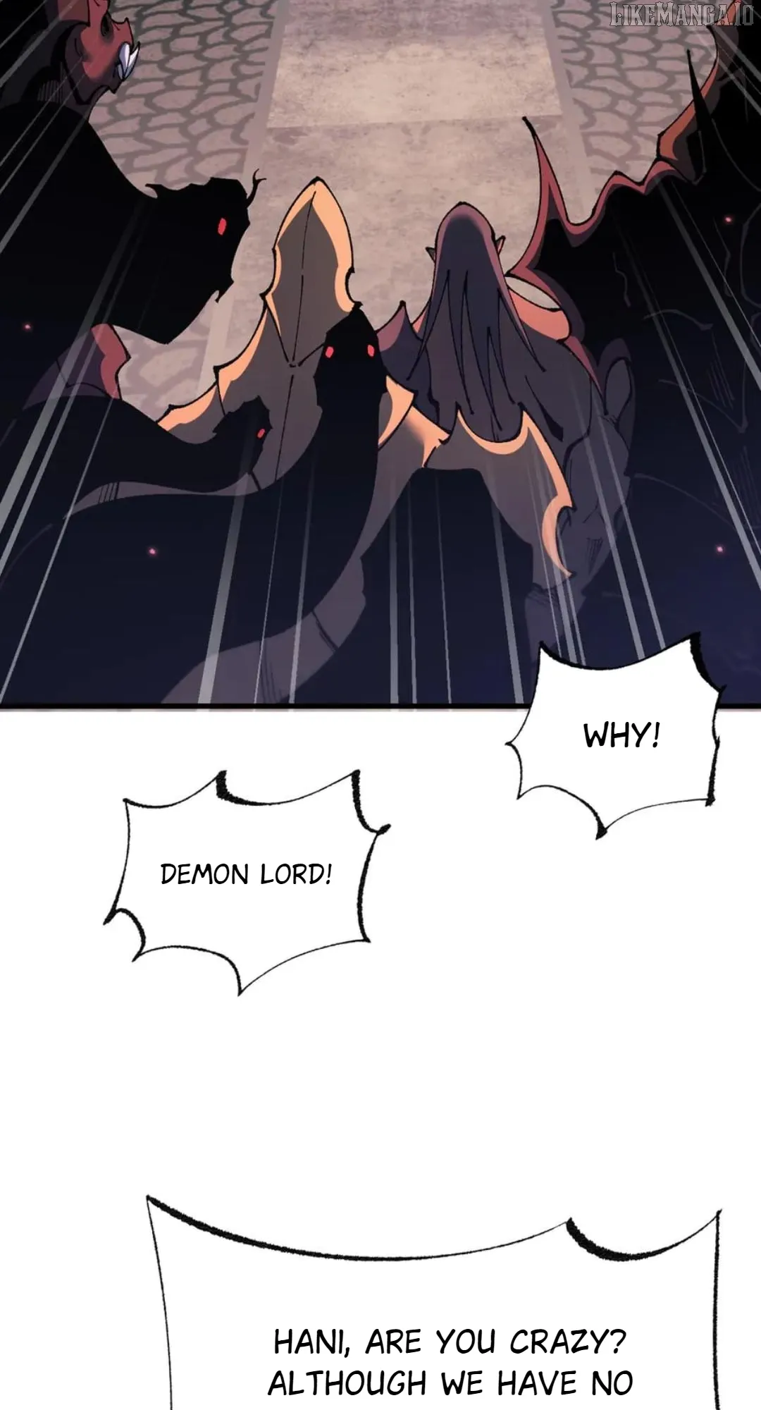 Read From Goblin to Goblin God EN Manga Online