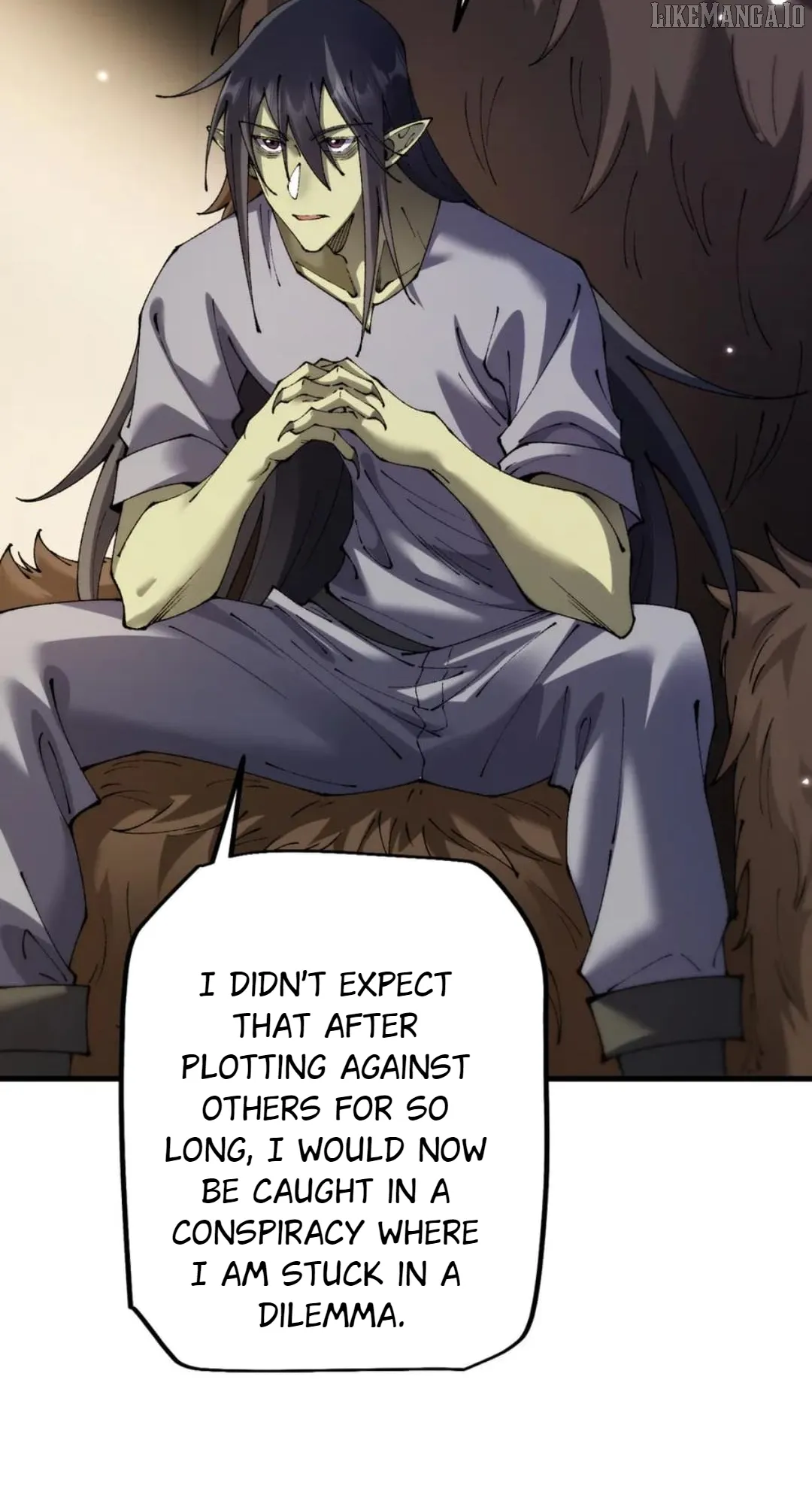 Read From Goblin to Goblin God EN Manga Online