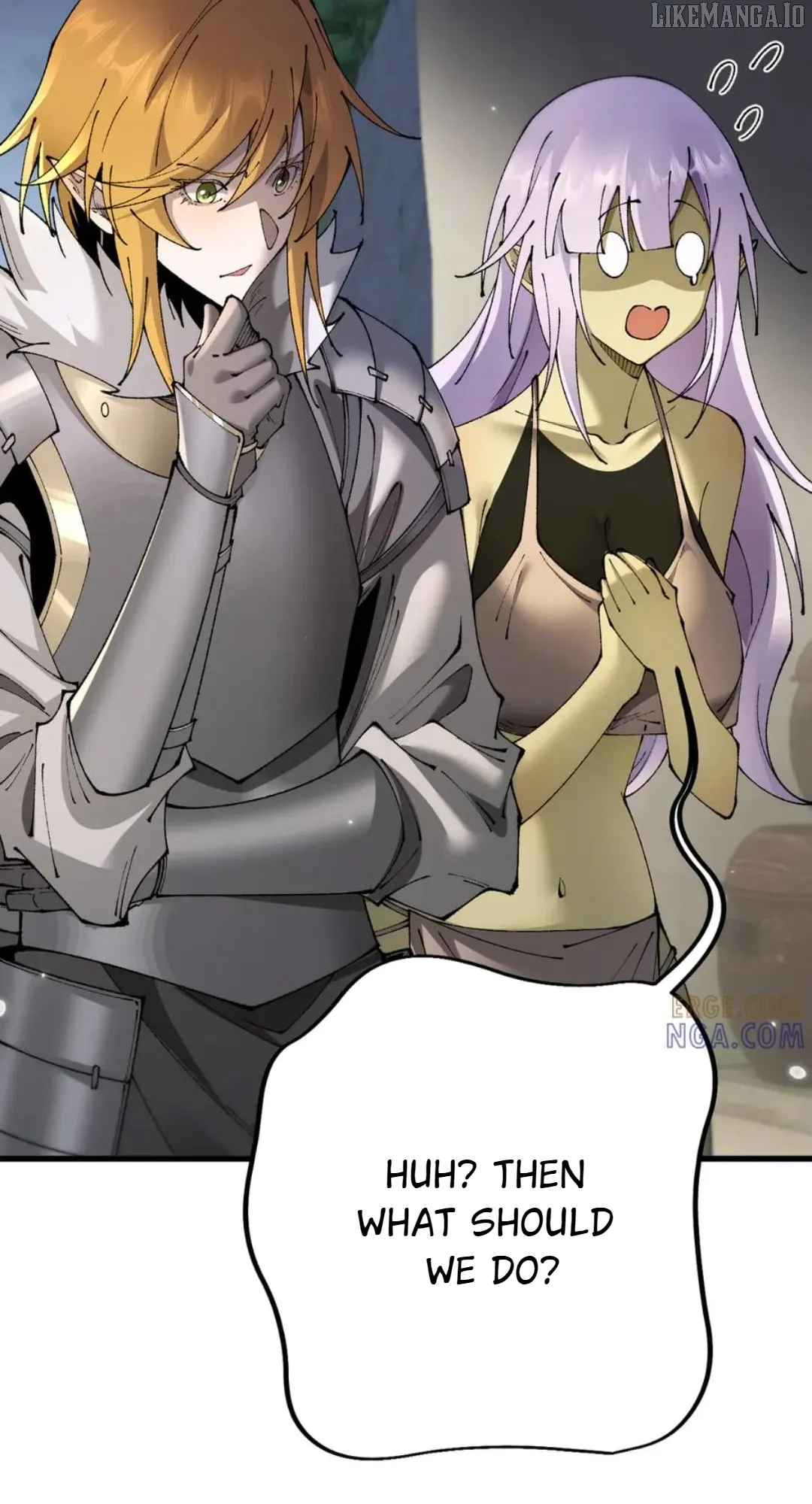 Read From Goblin to Goblin God EN Manga Online