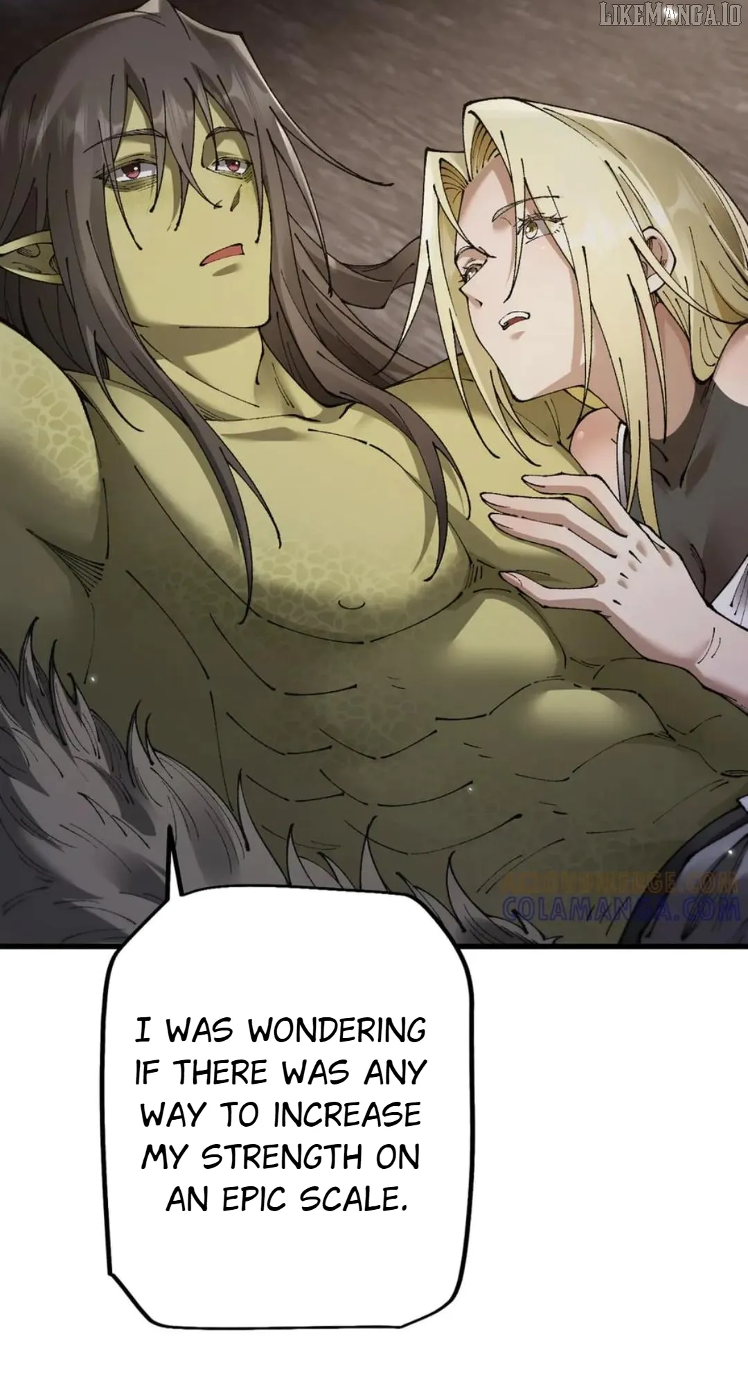 Read From Goblin to Goblin God EN Manga Online