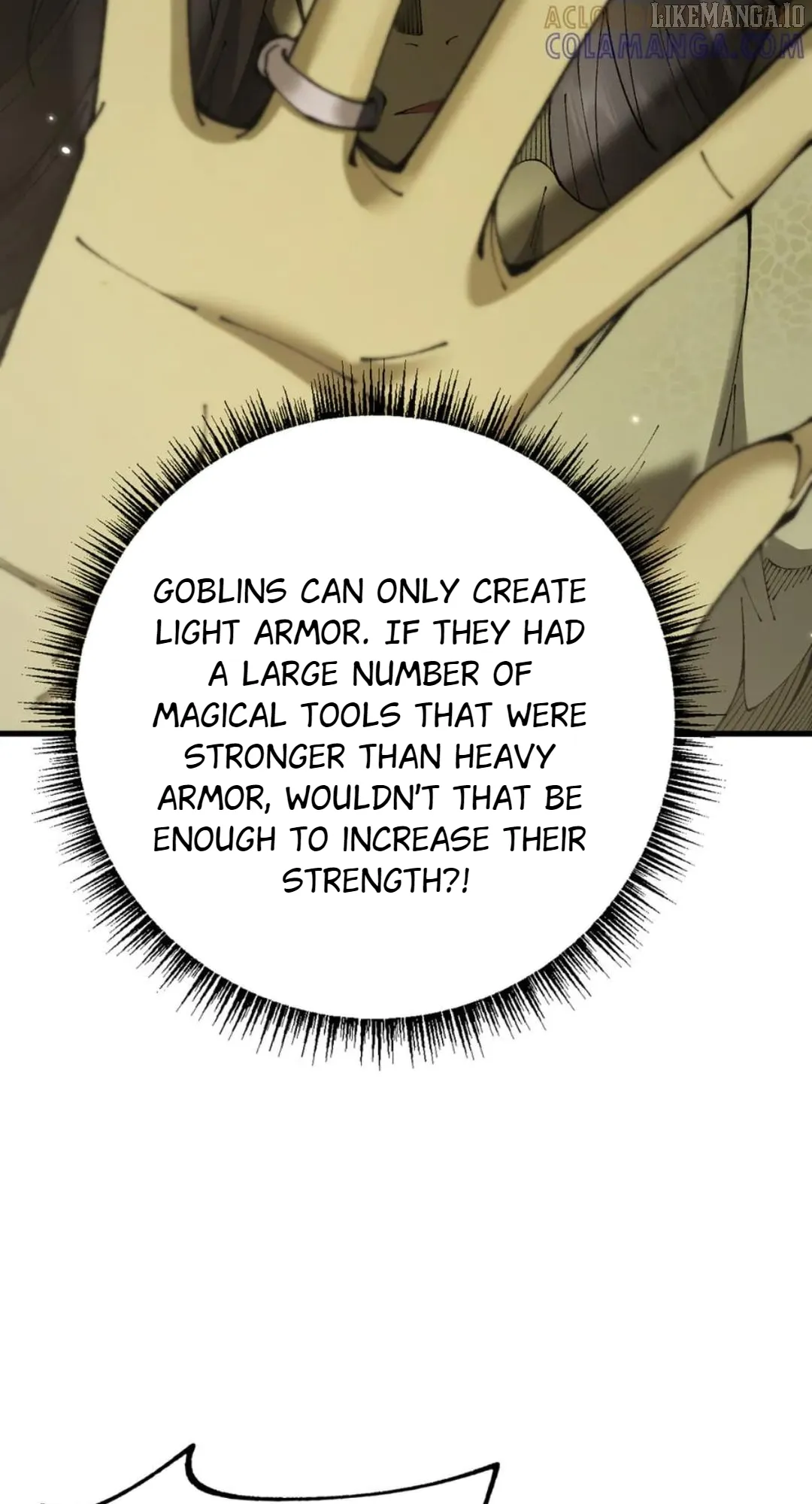 Read From Goblin to Goblin God EN Manga Online