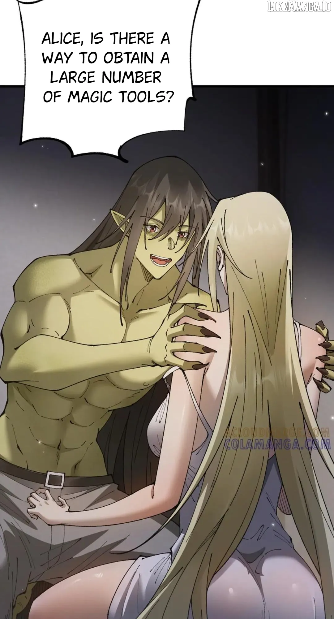Read From Goblin to Goblin God EN Manga Online