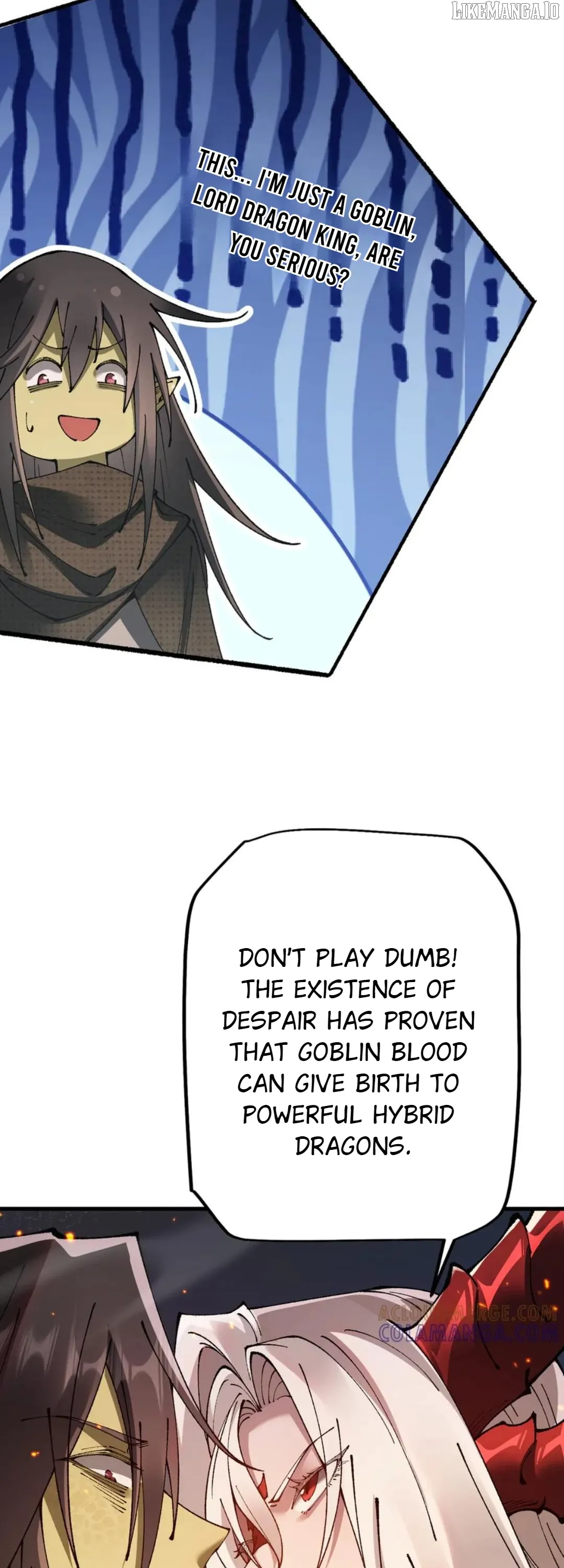 Read From Goblin to Goblin God EN Manga Online